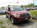 Salsa Red Pearl - Highlander 4WD Photo No. 3