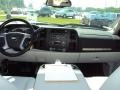 2008 Blue Granite Metallic Chevrolet Silverado 1500 LT Crew Cab  photo #7