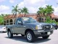 Dark Shadow Grey Metallic 2007 Ford Ranger Sport Regular Cab