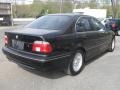 1999 Jet Black BMW 5 Series 528i Sedan  photo #5