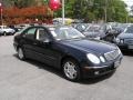 Midnight Blue - E 320 Sedan Photo No. 3