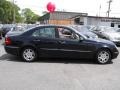 Midnight Blue - E 320 Sedan Photo No. 4