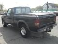 Black - Ranger XLT Extended Cab 4x4 Photo No. 7