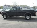 Black - Ranger XLT Extended Cab 4x4 Photo No. 8