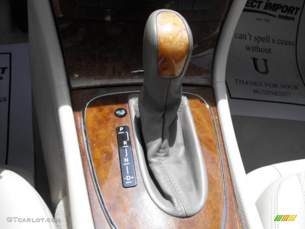 2003 Mercedes-Benz E 320 Sedan 5 Speed Automatic Transmission Photo #28893075