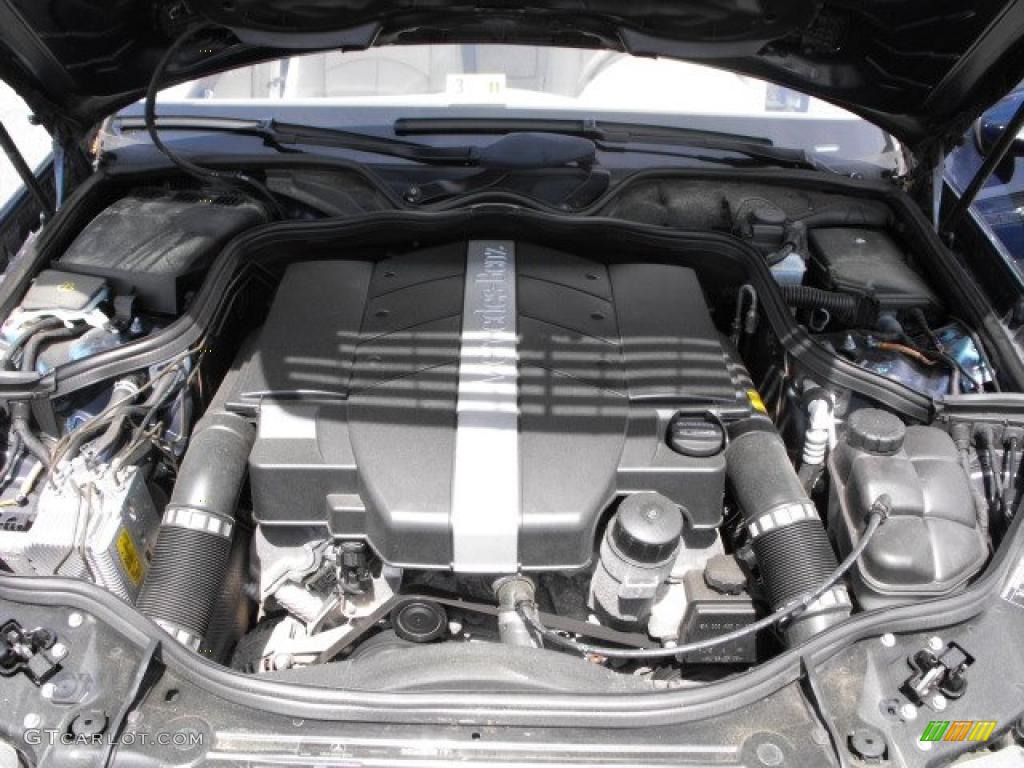 2003 Mercedes-Benz E 320 Sedan 3.2 Liter SOHC 18-Valve V6 Engine Photo #28893111