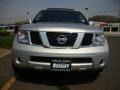 2006 Silver Lightning Metallic Nissan Pathfinder LE 4x4  photo #2