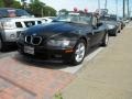 2000 Jet Black BMW Z3 2.3 Roadster  photo #1