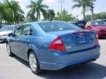 2010 Sport Blue Metallic Ford Fusion SE  photo #8