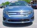 2010 Sport Blue Metallic Ford Fusion SE  photo #15