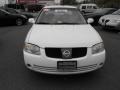 2004 Cloud White Nissan Sentra 1.8 S  photo #2