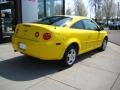 2007 Rally Yellow Chevrolet Cobalt LS Coupe  photo #6