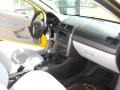 2007 Rally Yellow Chevrolet Cobalt LS Coupe  photo #15