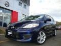 2008 Stormy Blue Mazda MAZDA5 Sport  photo #1