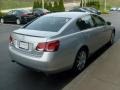 Mercury Silver Metallic - GS 300 AWD Photo No. 5