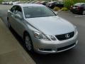 Mercury Silver Metallic - GS 300 AWD Photo No. 6