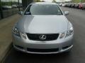 Mercury Silver Metallic - GS 300 AWD Photo No. 7