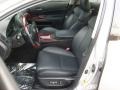 Mercury Silver Metallic - GS 300 AWD Photo No. 11