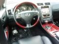 Mercury Silver Metallic - GS 300 AWD Photo No. 14