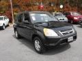 2004 Nighthawk Black Pearl Honda CR-V EX 4WD  photo #3