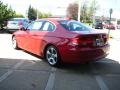 2007 Crimson Red BMW 3 Series 328xi Coupe  photo #6