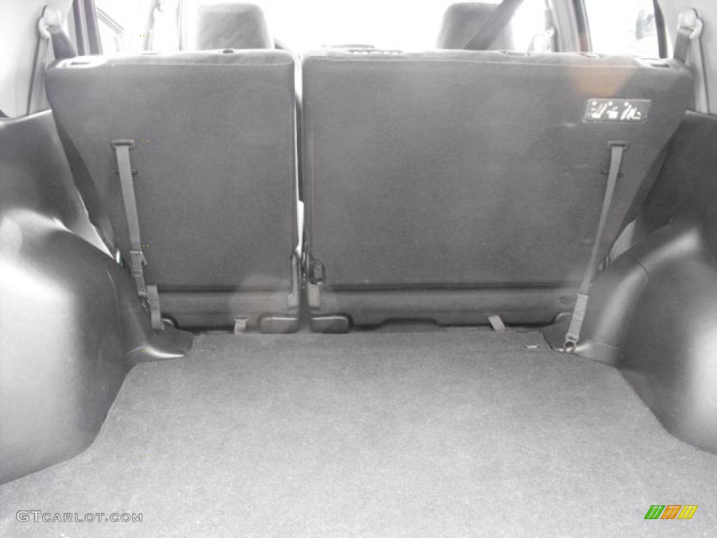 2004 CR-V EX 4WD - Nighthawk Black Pearl / Black photo #20