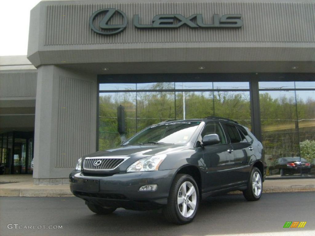 2008 RX 350 AWD - Flint Mica / Light Gray photo #1