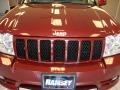 2007 Red Rock Crystal Pearl Jeep Grand Cherokee SRT8 4x4  photo #12