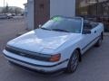 1989 Super White Toyota Celica GT Convertible  photo #3