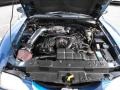 1998 Atlantic Blue Metallic Ford Mustang GT Convertible  photo #17