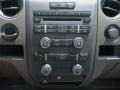 2010 Sterling Grey Metallic Ford F150 STX SuperCab  photo #9