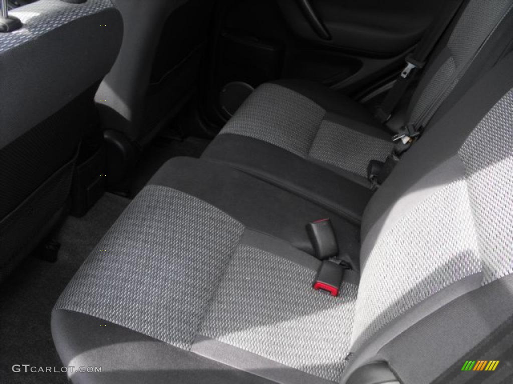 2004 RAV4  - Spectra Blue Mica / Dark Charcoal photo #18