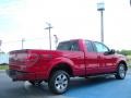 2010 Red Candy Metallic Ford F150 FX2 SuperCab  photo #3