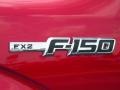 2010 Red Candy Metallic Ford F150 FX2 SuperCab  photo #4
