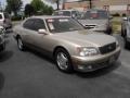 Mystic Gold Metallic - LS 400 Photo No. 4