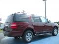 Royal Red Metallic - Expedition XLT Photo No. 3