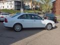 Ice White - S80 2.5T AWD Photo No. 11