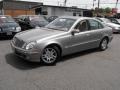 Desert Silver Metallic - E 320 Sedan Photo No. 1