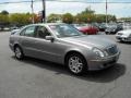 Desert Silver Metallic - E 320 Sedan Photo No. 3