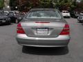 Desert Silver Metallic - E 320 Sedan Photo No. 5