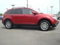 Redfire Metallic - Edge SEL AWD Photo No. 5