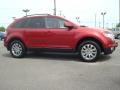 2008 Redfire Metallic Ford Edge SEL AWD  photo #5