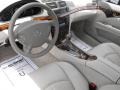 Desert Silver Metallic - E 320 Sedan Photo No. 13