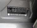 Desert Silver Metallic - E 320 Sedan Photo No. 26