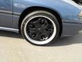 2000 Medium Regal Blue Metallic Chevrolet Impala LS  photo #4