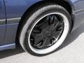 2000 Medium Regal Blue Metallic Chevrolet Impala LS  photo #5