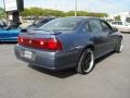 2000 Medium Regal Blue Metallic Chevrolet Impala LS  photo #6