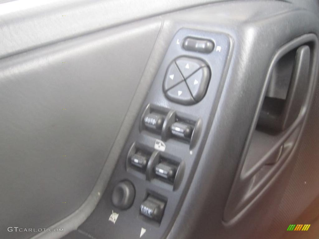 2004 Grand Cherokee Special Edition 4x4 - Bright Silver Metallic / Dark Slate Gray photo #10