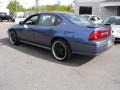 2000 Medium Regal Blue Metallic Chevrolet Impala LS  photo #8