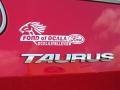 Red Candy Metallic - Taurus Limited Photo No. 4